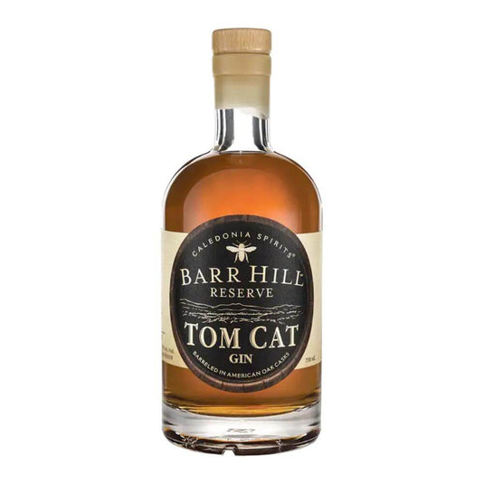 Barr Hill Tom Cat Reserve Barrel Aged Gin 375ml - Main Street Liquor