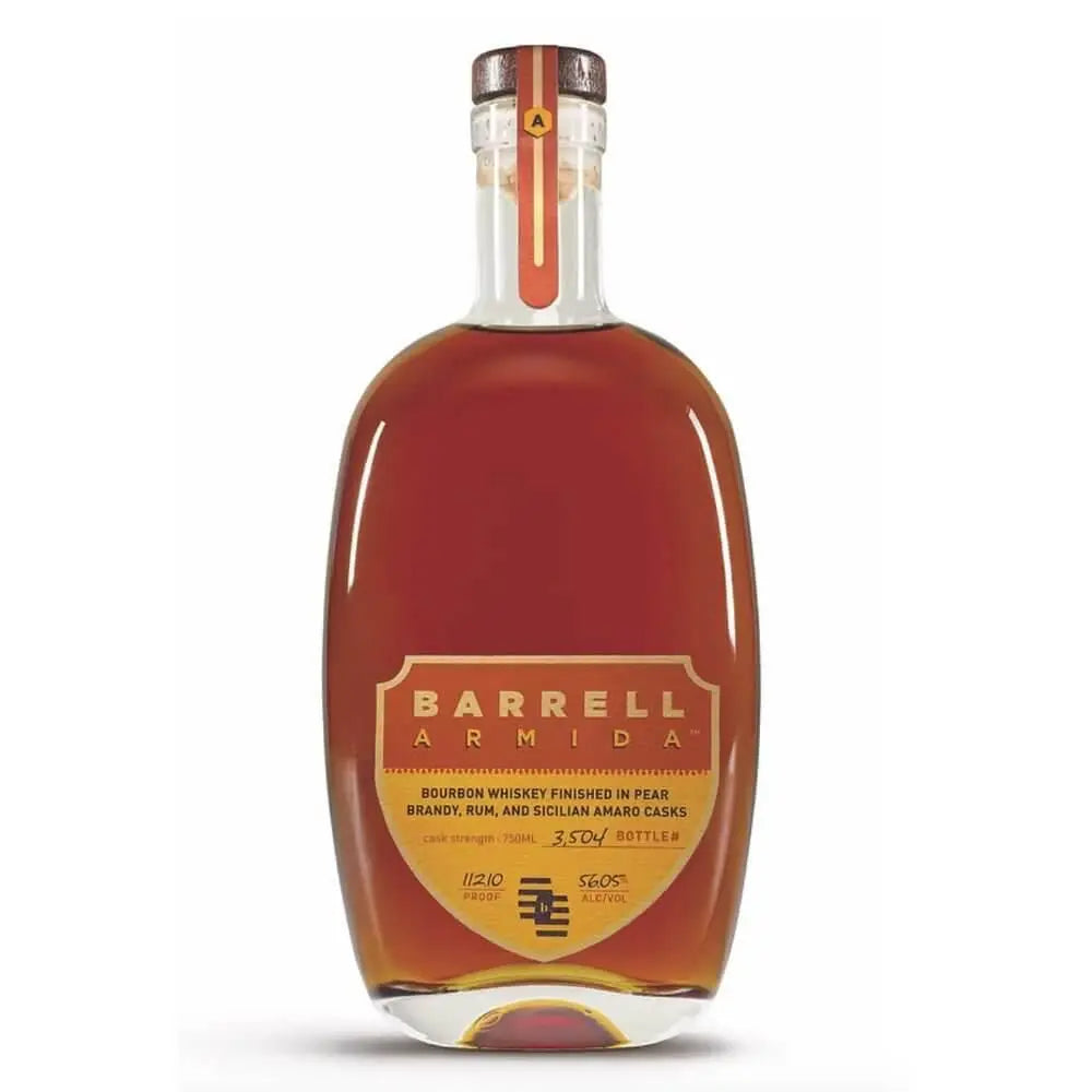 Barrell Armida Bourbon Whiskey - Main Street Liquor