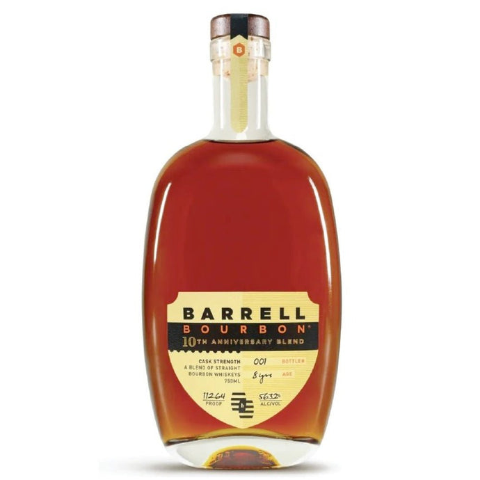 Barrell Bourbon 10th Anniversary Blend - Main Street Liquor