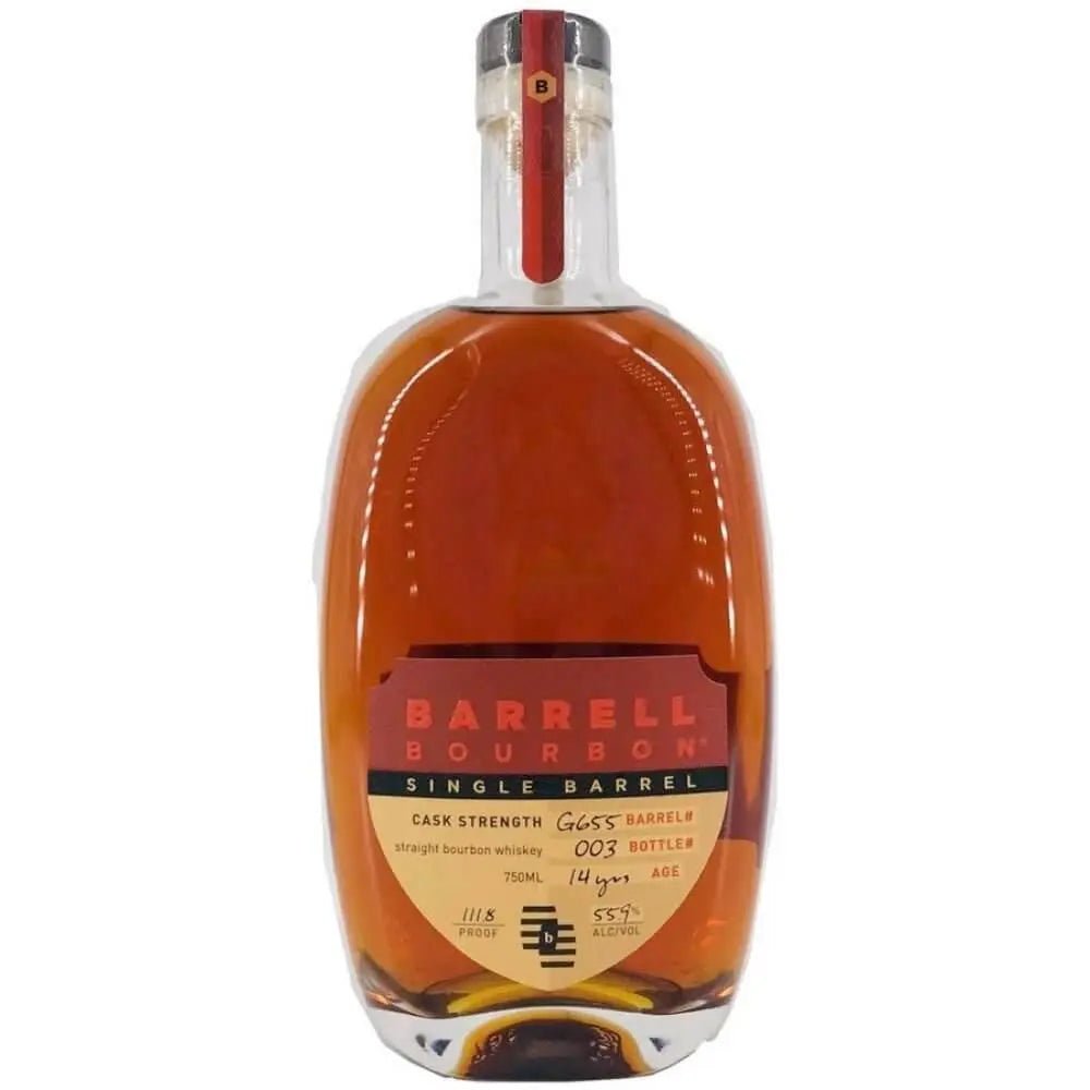 Barrell Bourbon 14 Year Old G655 - Main Street Liquor