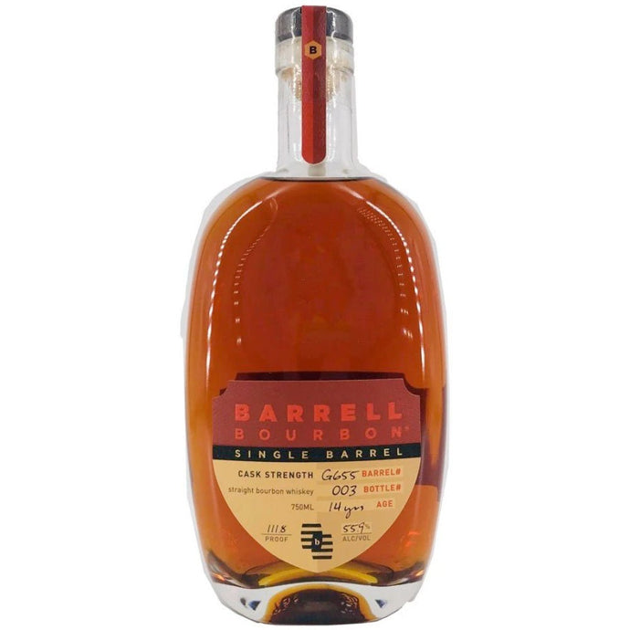 Barrell Bourbon 14 Year Old 