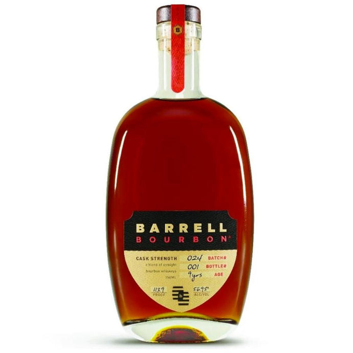 Barrell Bourbon Batch 024 - Main Street Liquor