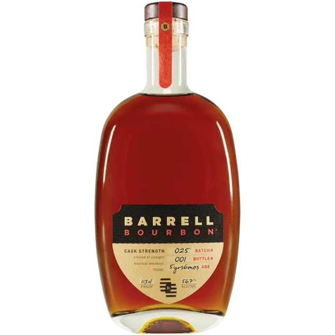 Barrell Bourbon Batch 025 - Main Street Liquor