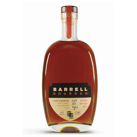 Barrell Bourbon Batch 027 - Main Street Liquor