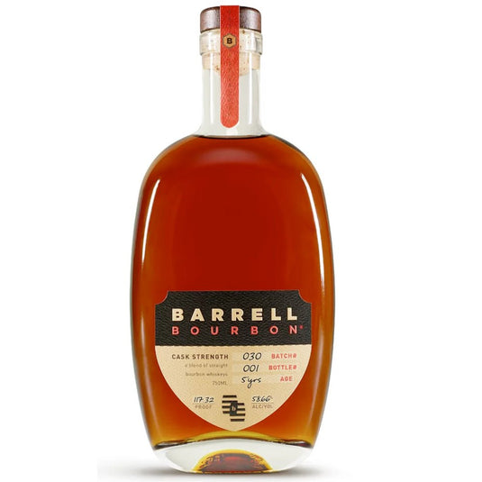 Barrell Bourbon Batch 031 - Main Street Liquor