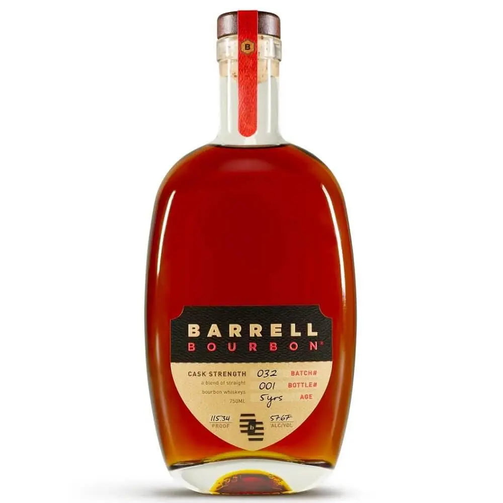 Barrell Bourbon Batch 032 - Main Street Liquor