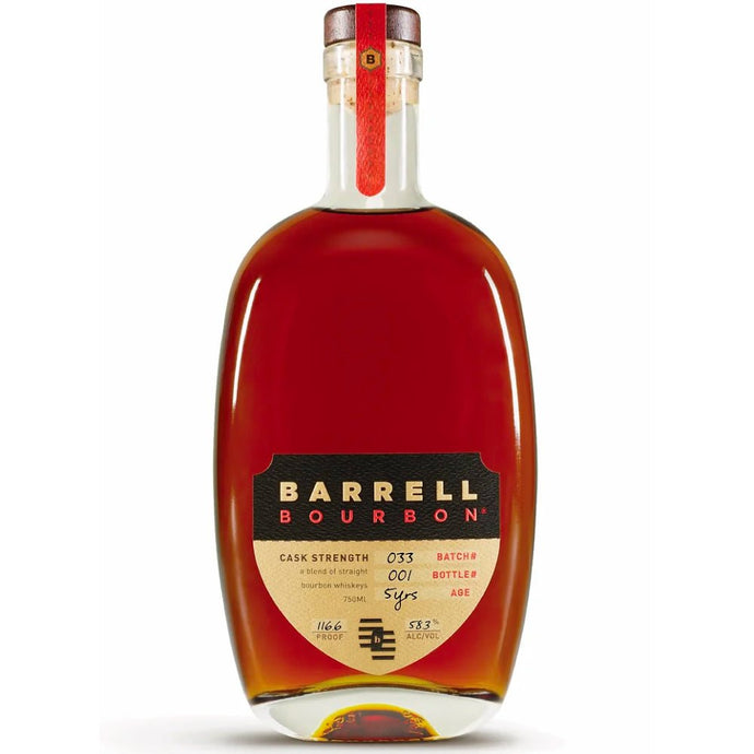 Barrell Bourbon Batch 033 - Main Street Liquor