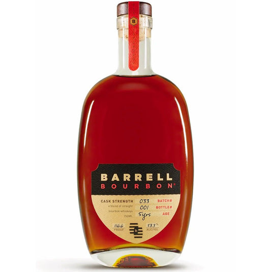Barrell Bourbon Batch 033 - Main Street Liquor