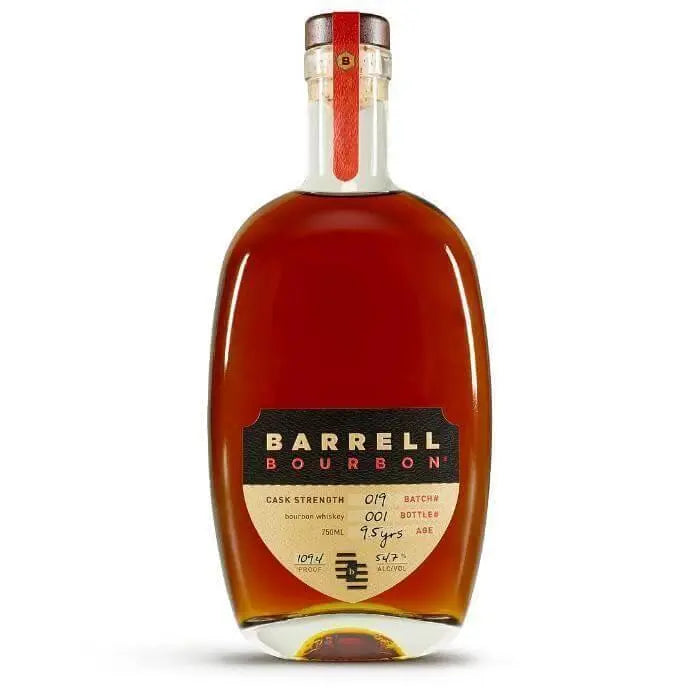 Barrell Bourbon Batch 19 - Main Street Liquor