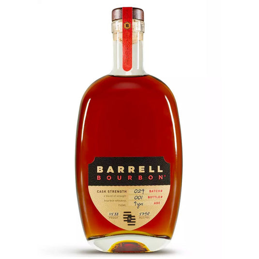 Barrell Bourbon Batch 29 - Main Street Liquor