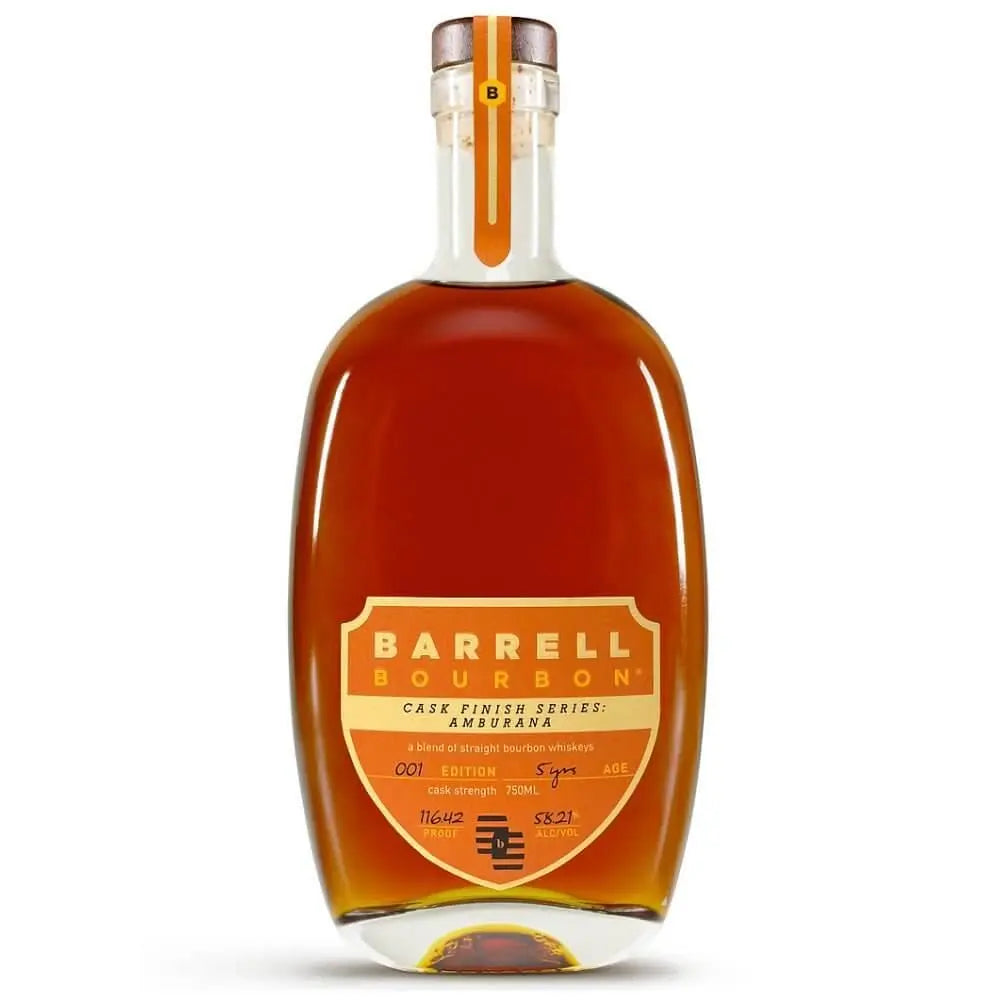 Barrell Bourbon Cask Finish Series: Amburana - Main Street Liquor