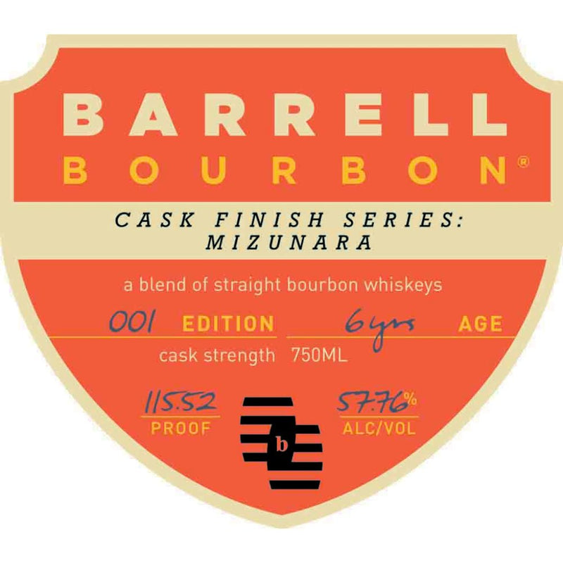 Load image into Gallery viewer, Barrell Bourbon Cask Finish Series: Mizunara - Main Street Liquor
