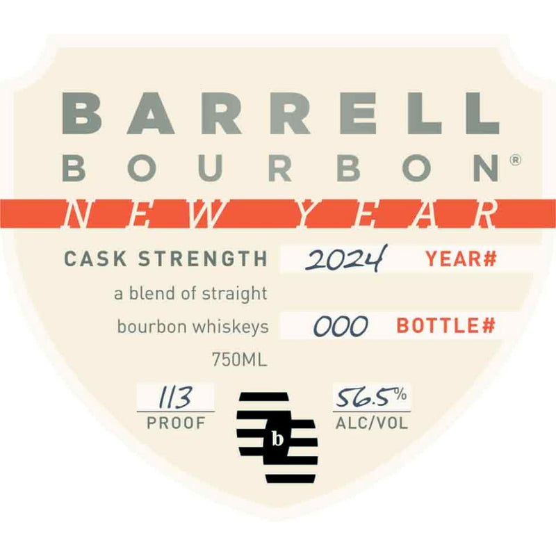 Buy Barrell Bourbon New Year 2024® Online Main Street Liquor