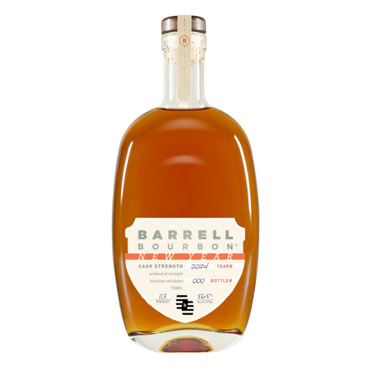 Buy Barrell Bourbon New Year 2024® Online Main Street Liquor