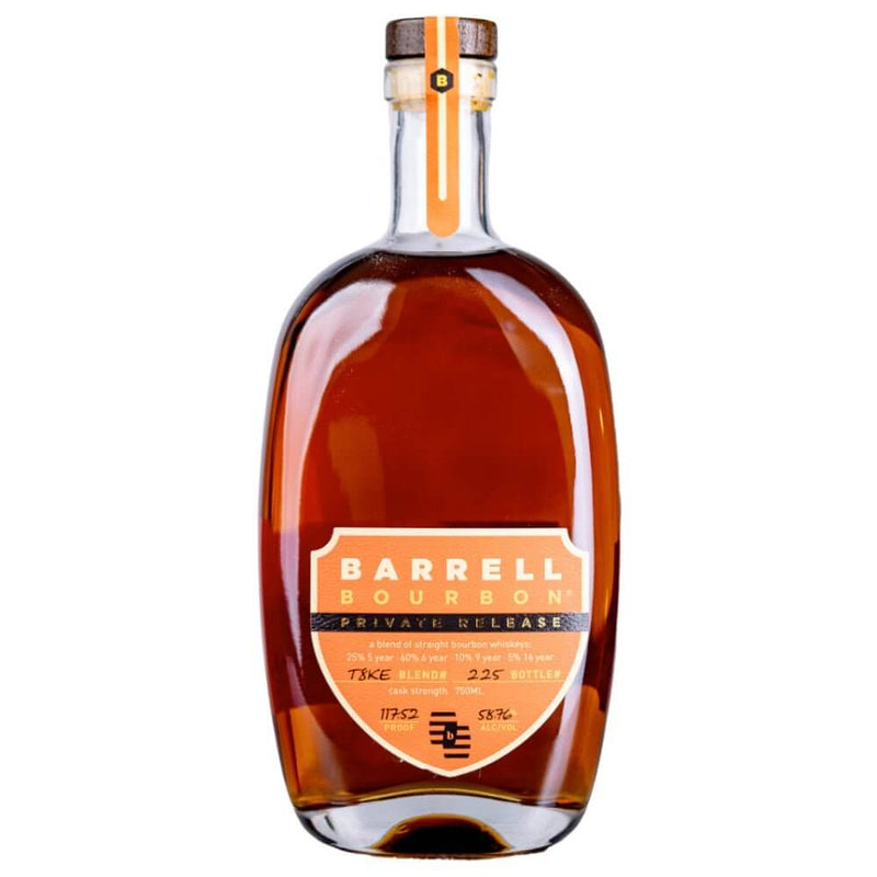 Load image into Gallery viewer, Barrell Bourbon Private Release T8KE Blend - Main Street Liquor
