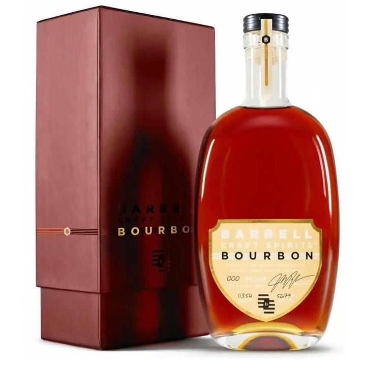Barrell Craft Spirits Gold Label Bourbon Release 1 - Main Street Liquor