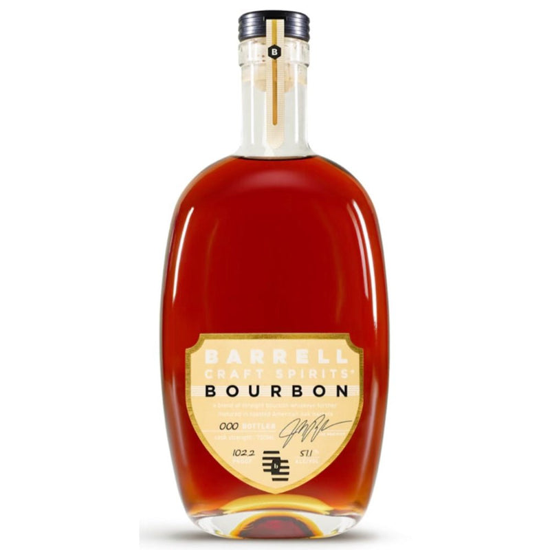 Load image into Gallery viewer, Barrell Craft Spirits Gold Label Release #2 18 Year Old Bourbon 102.2 Proof - Main Street Liquor

