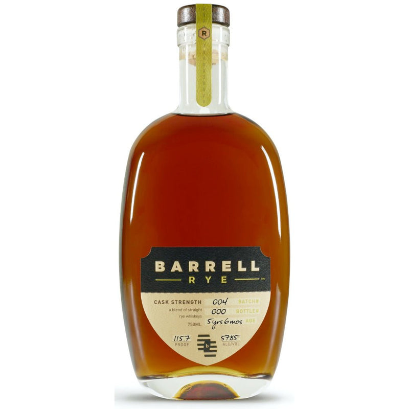 Load image into Gallery viewer, Barrell Rye Batch 004 - Main Street Liquor

