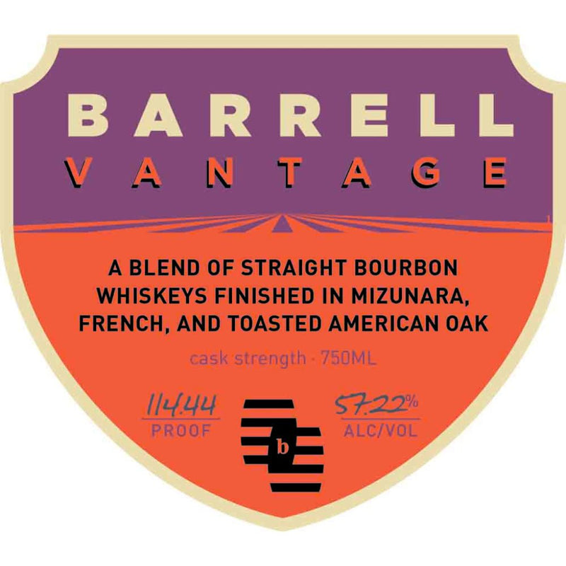 Load image into Gallery viewer, Barrell Vantage Blended Bourbon - Main Street Liquor
