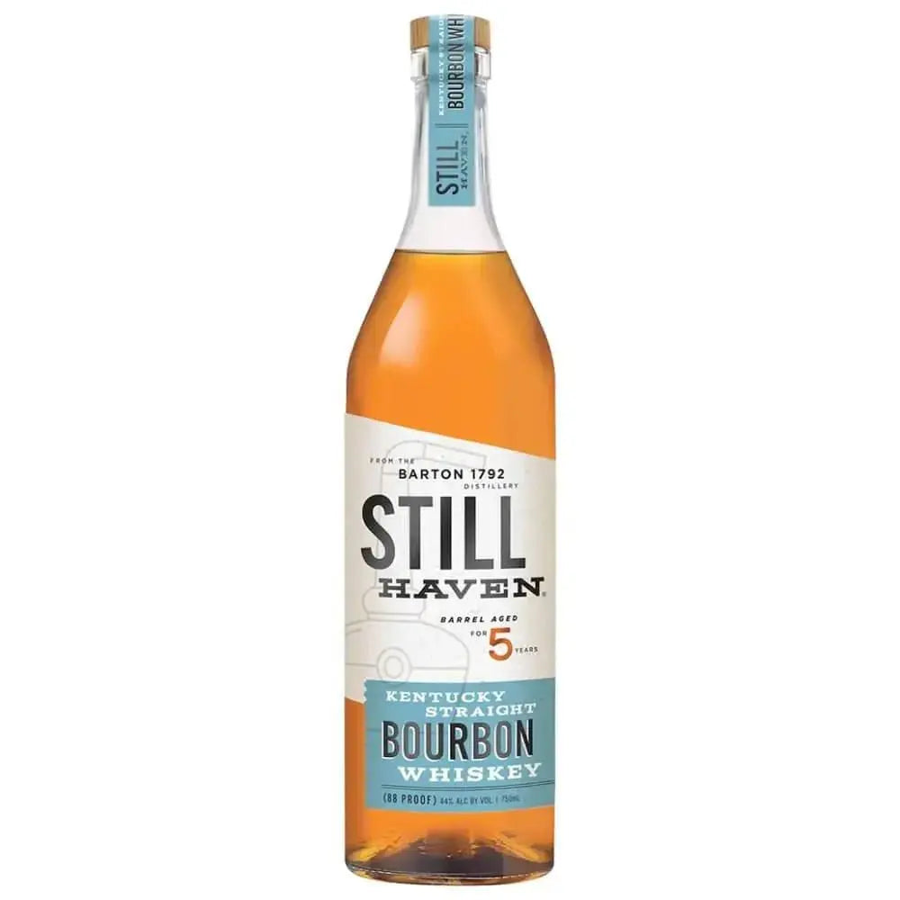 Barton 1792 Still Haven 5 Year Old Straight Bourbon - Main Street Liquor