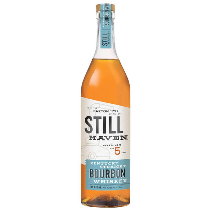 Barton 1792 Still Haven 5 Year Old Straight Bourbon - Main Street Liquor