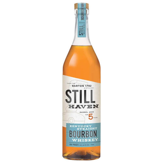 Barton 1792 Still Haven 5 Year Old Straight Bourbon - Main Street Liquor