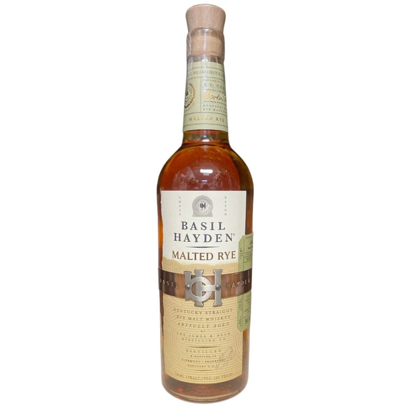 Load image into Gallery viewer, Basil Hayden Malted Rye Whiskey - Main Street Liquor
