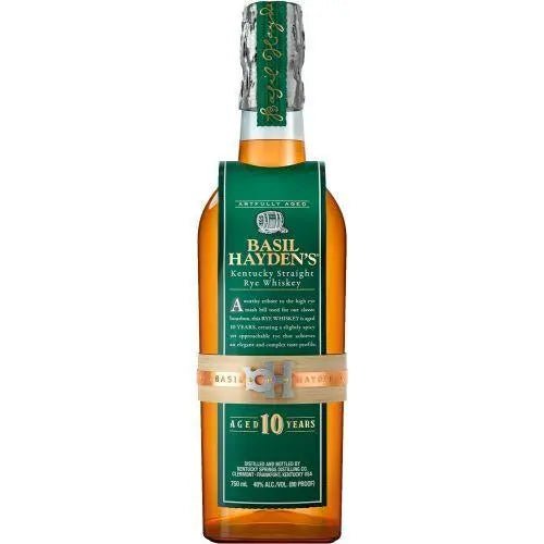 Basil Hayden&