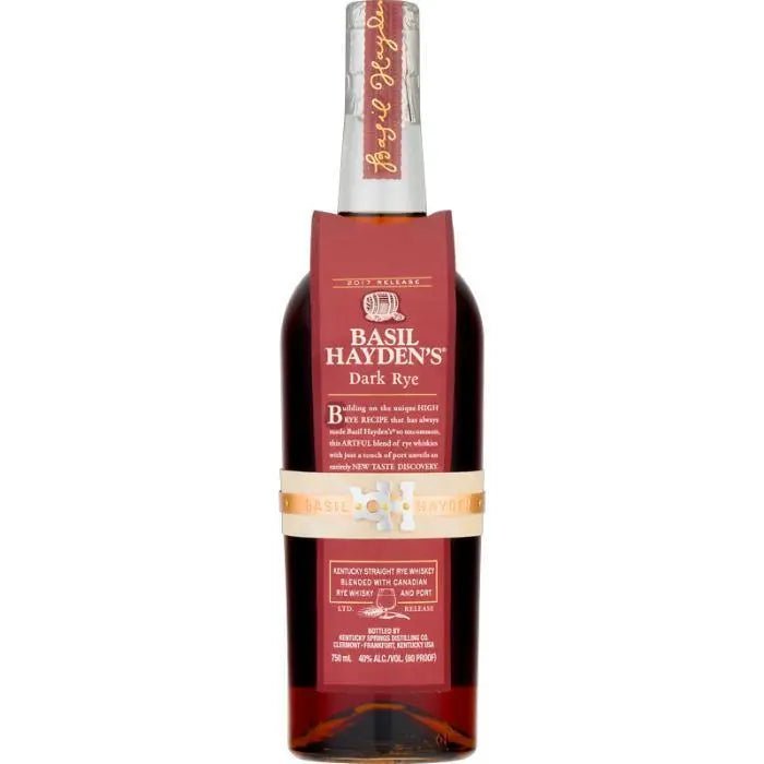 Basil Hayden&