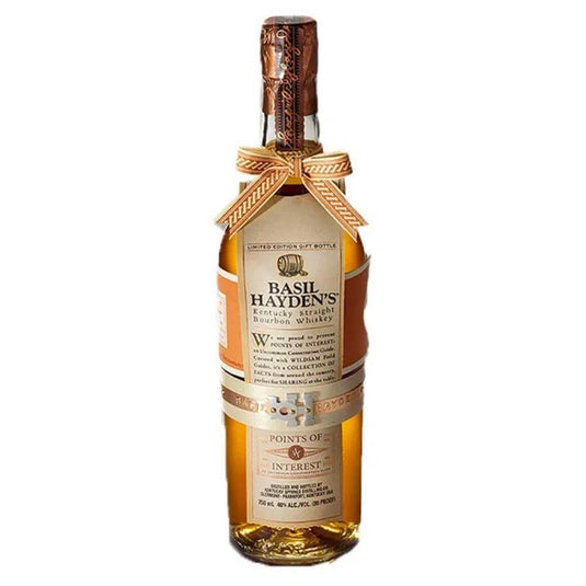 Basil Hayden’s x Wildsam Points of Interest Southern California Edition - Main Street Liquor