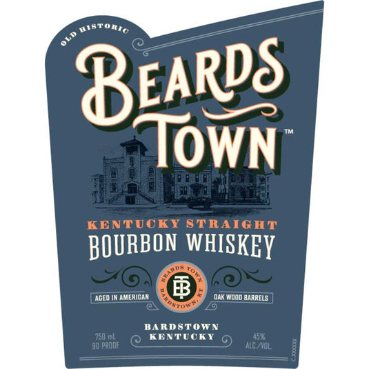 Beards Town Kentucky Straight Bourbon - Main Street Liquor
