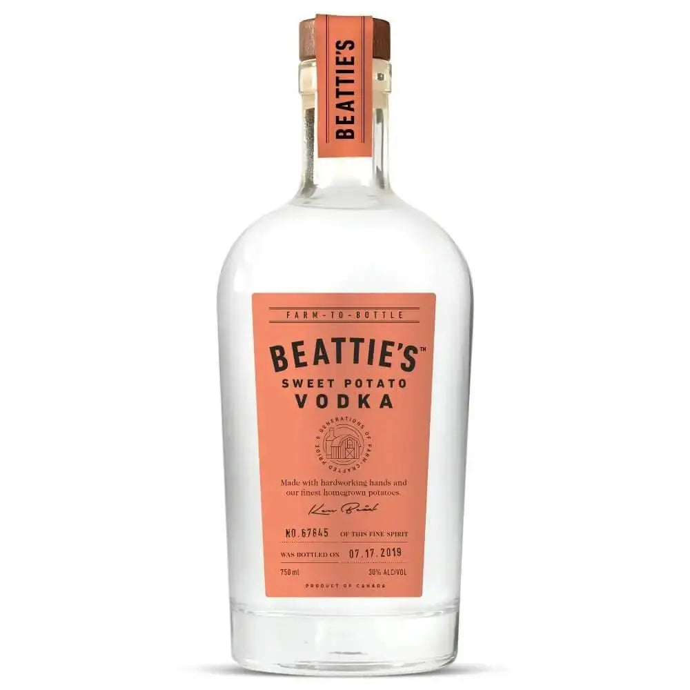 Beattie’s Sweet Potato Vodka - Main Street Liquor