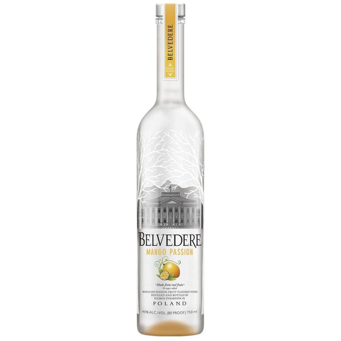 Belvedere Mango Passion Vodka - Main Street Liquor