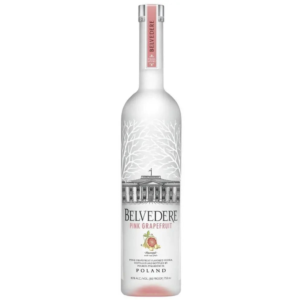 Belvedere Pink Grapefruit - Main Street Liquor