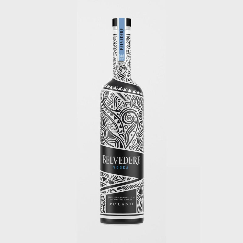 Load image into Gallery viewer, Belvedere Vodka Láolú Limited Edition Collab with Láolú Senbanjo - Main Street Liquor
