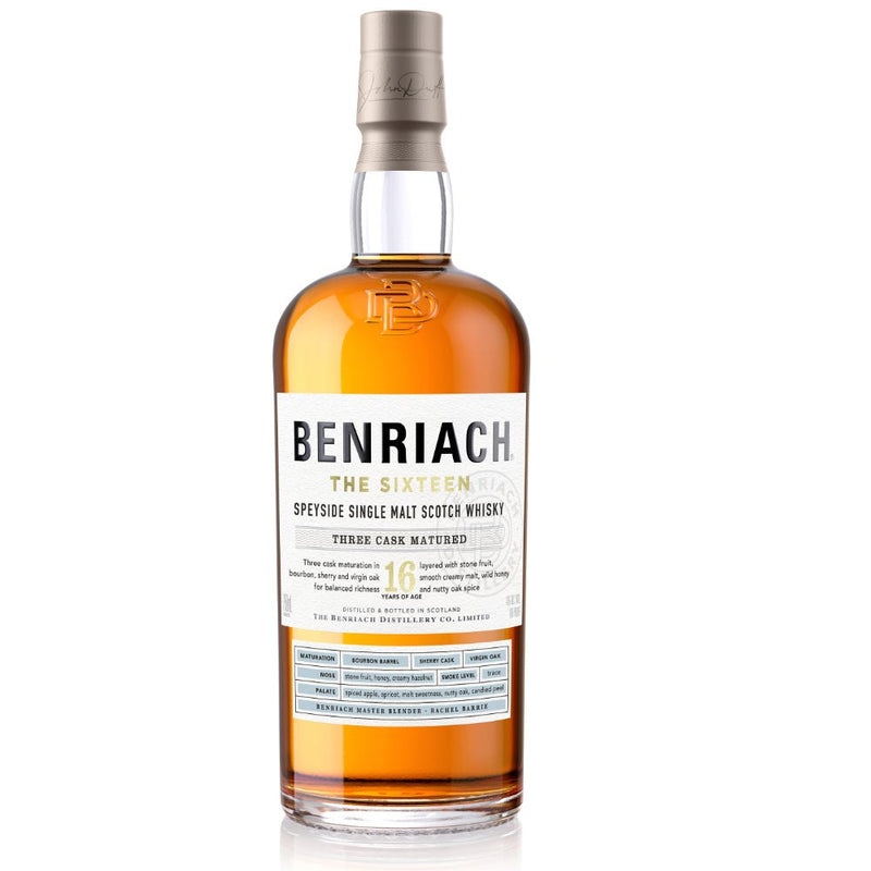 Load image into Gallery viewer, BenRiach The Sixteen - Main Street Liquor
