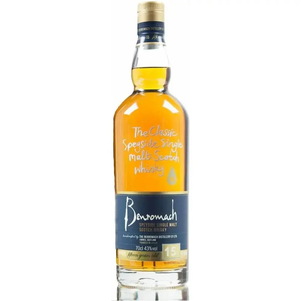 Benromach Organic 2011 - Unique Speyside Single Malt – Main Street