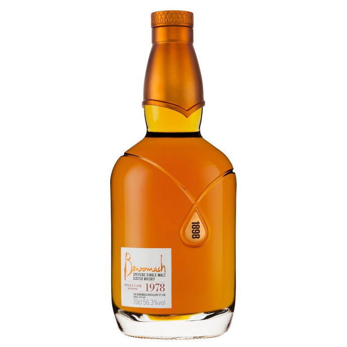 Benromach 40 Year Old 1978 Cask 