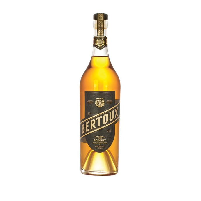 Bertoux Brandy - Main Street Liquor