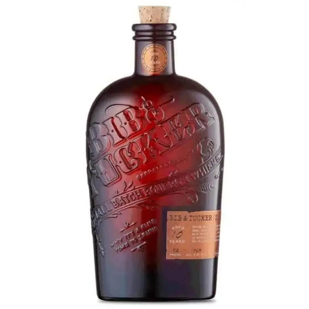 Bib &amp; Tucker 10 Year Old Bourbon - Main Street Liquor
