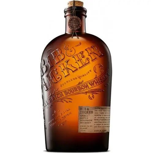 Bib &amp; Tucker 6 Year Old Bourbon - Main Street Liquor