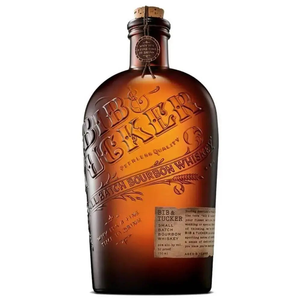 Bib &amp; Tucker Small Batch Bourbon - Main Street Liquor