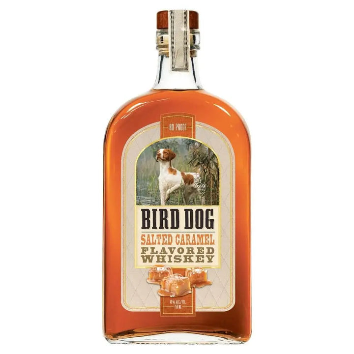 Bird Dog Salted Caramel Flavored Whiskey - Main Street Liquor