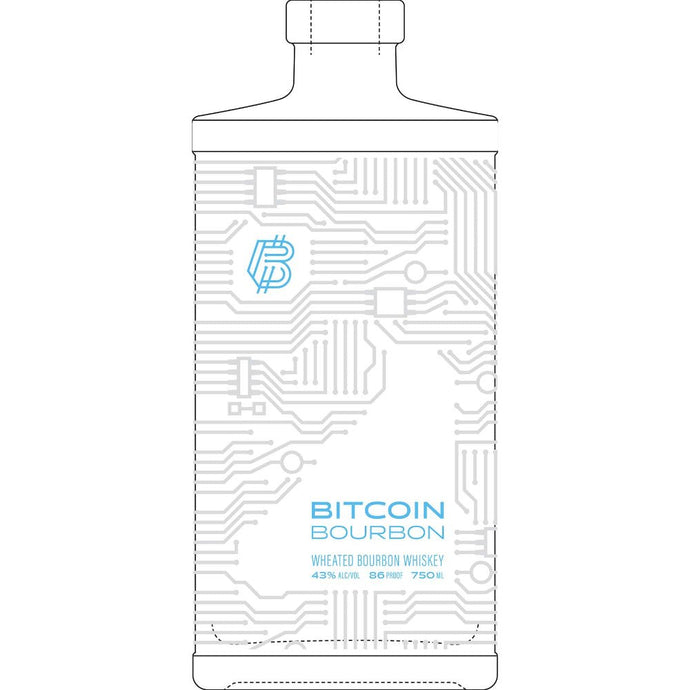 Bitcoin Bourbon - Main Street Liquor