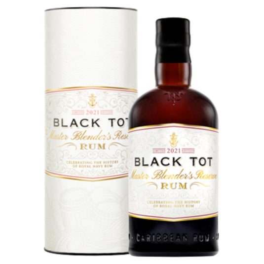 Black Tot Master Blender's Reserve Rum 2021 - Main Street Liquor