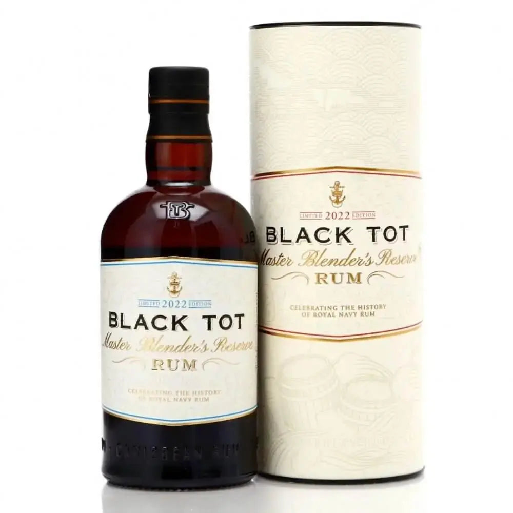 Black Tot Master Blender&