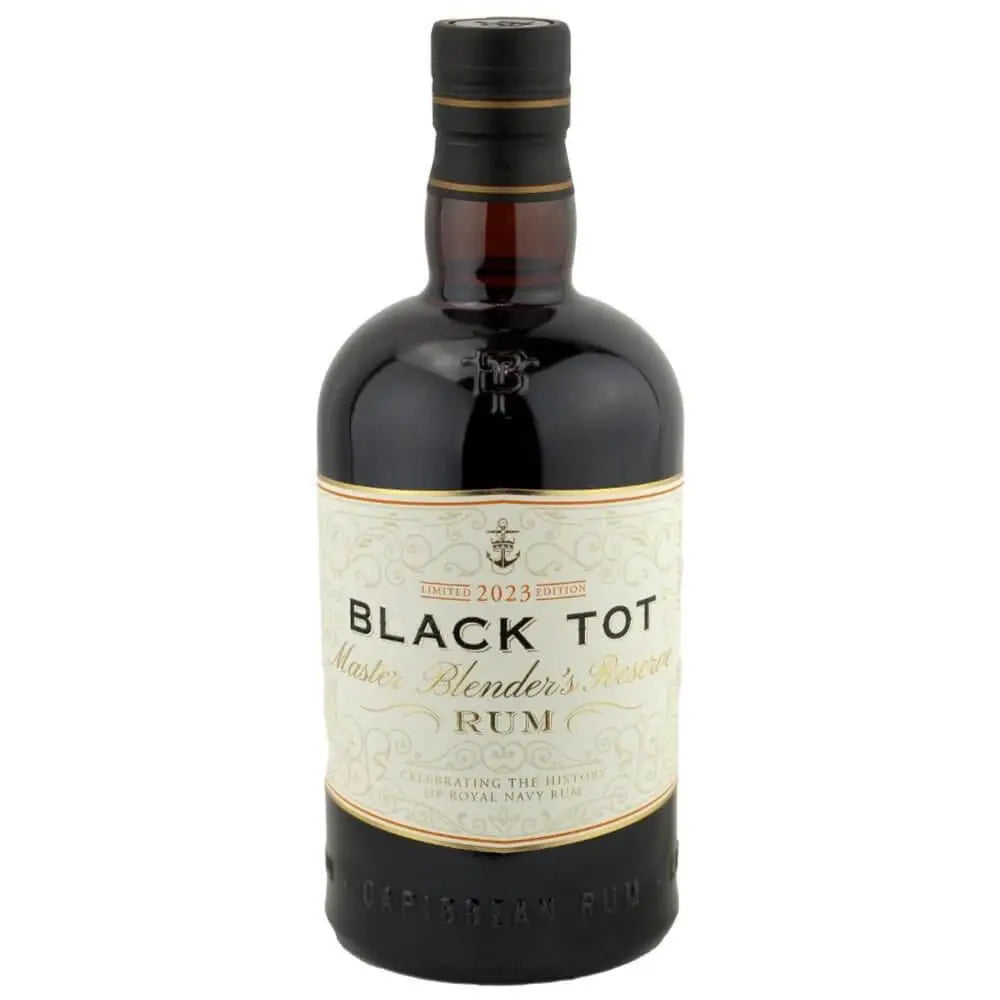 Black Tot Master Blender's Reserve Rum 2023 - Main Street Liquor