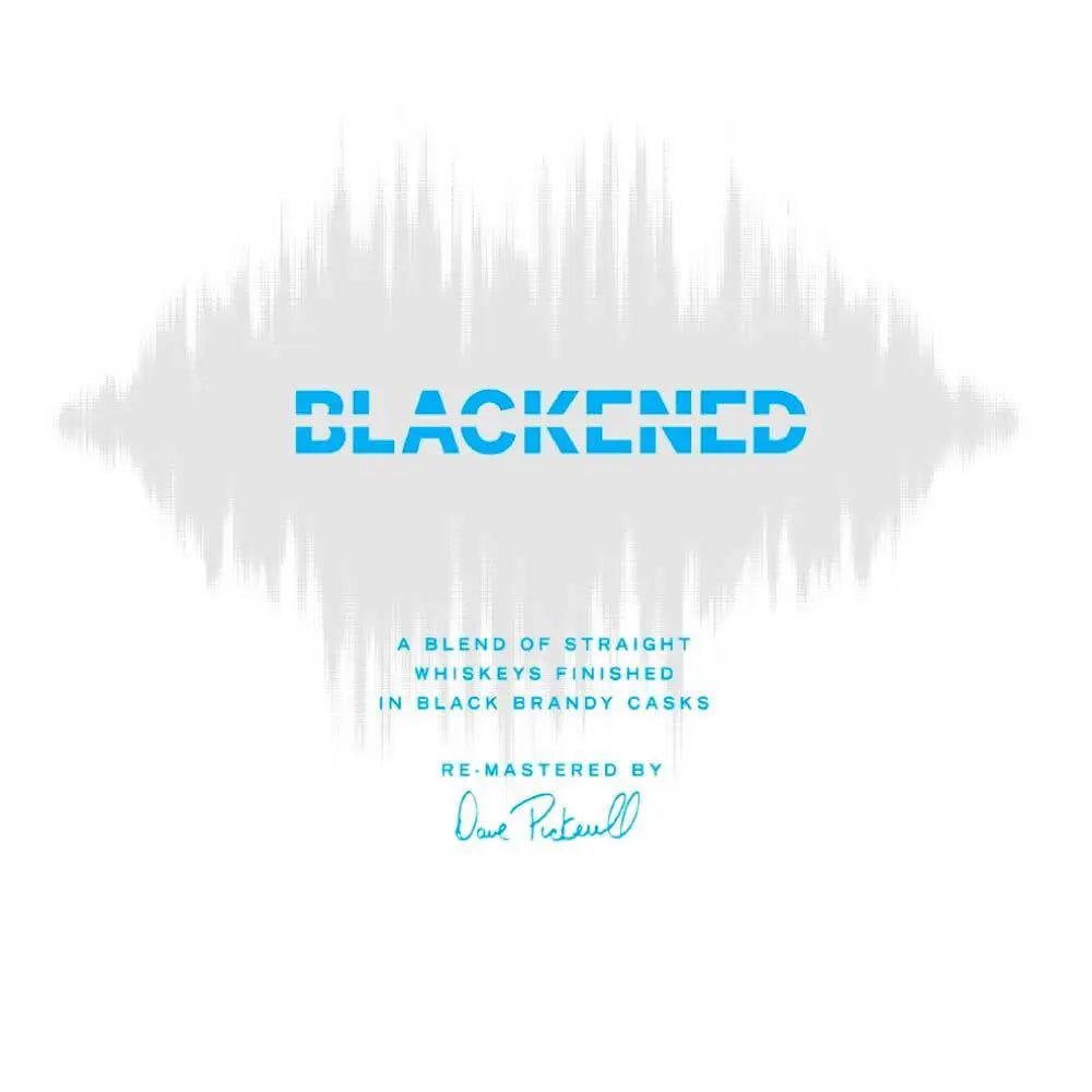 Blackened Cask Strength By Metallica - Main Street Liquor