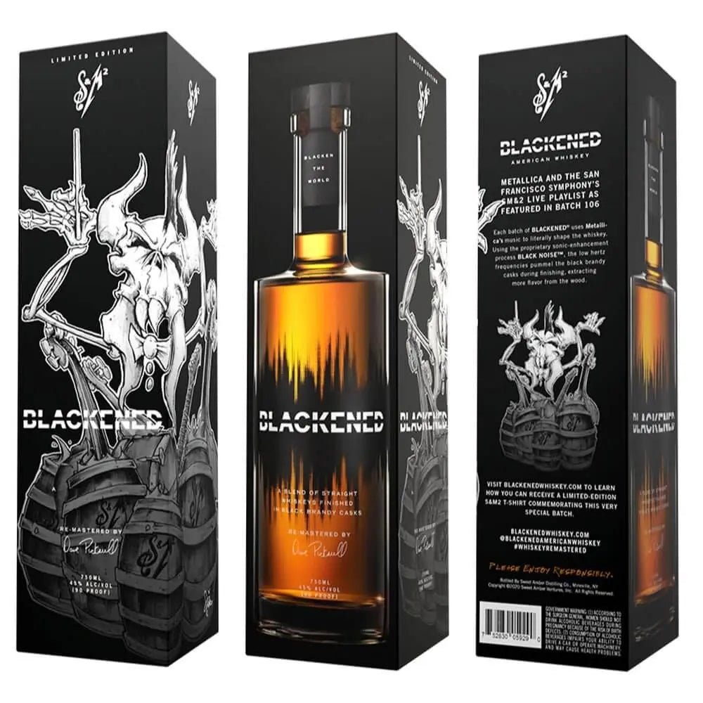 Blackened S&amp;M2 Batch 106 By Metallica - Main Street Liquor