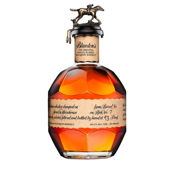 Blanton's Original Single Barrel Bourbon 750ml - Main Street Liquor